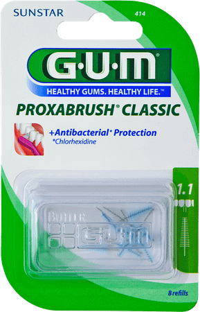 Gum Proxa 1,0Mm 8 414