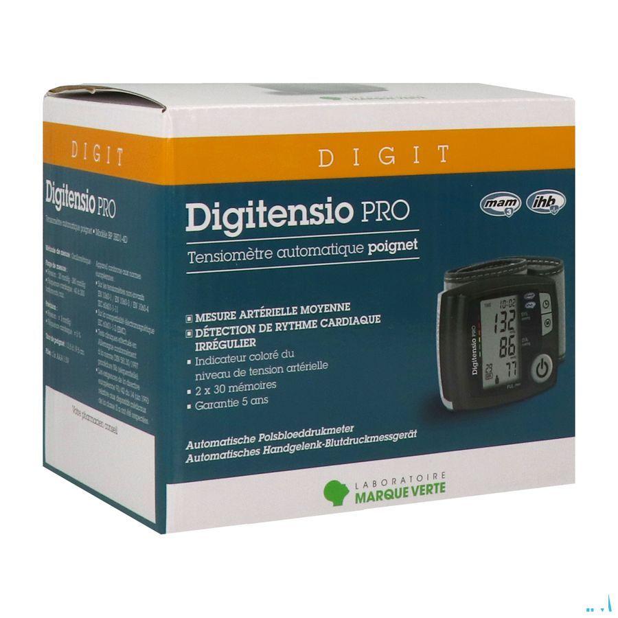 Marque V Digitensio Mam + ihd Bloeddrukmeter Pols 
