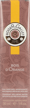 Roger & gallet Bois Orange Fris Water Parf Vapo 30 ml