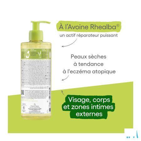 Aderma Exomega Control Hle Lavante Emollient.500 ml