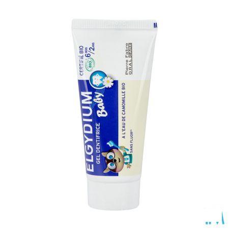 Elgydium Tandpasta Baby Bio 30 ml