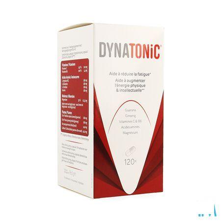 Dynatonic Capsule 120