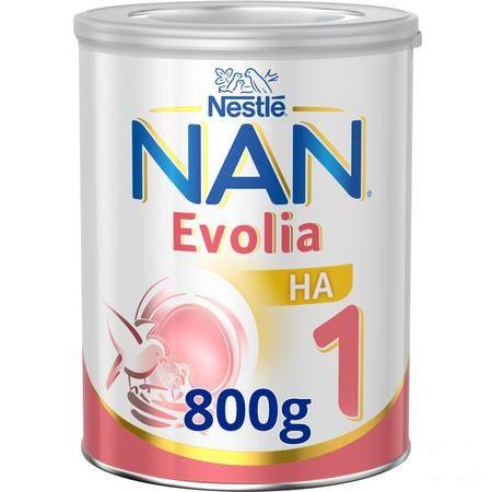 Nan Optipro Evolia Ha 1 800 gr  -  Nestle