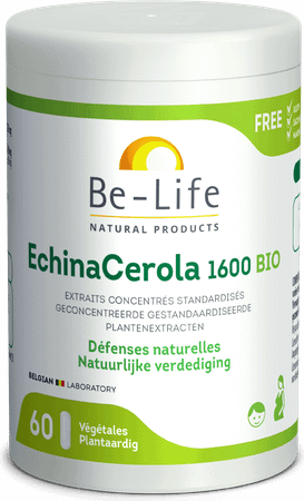 Echinacerola 1600 Be Life Bio Capsule 60  -  Bio Life