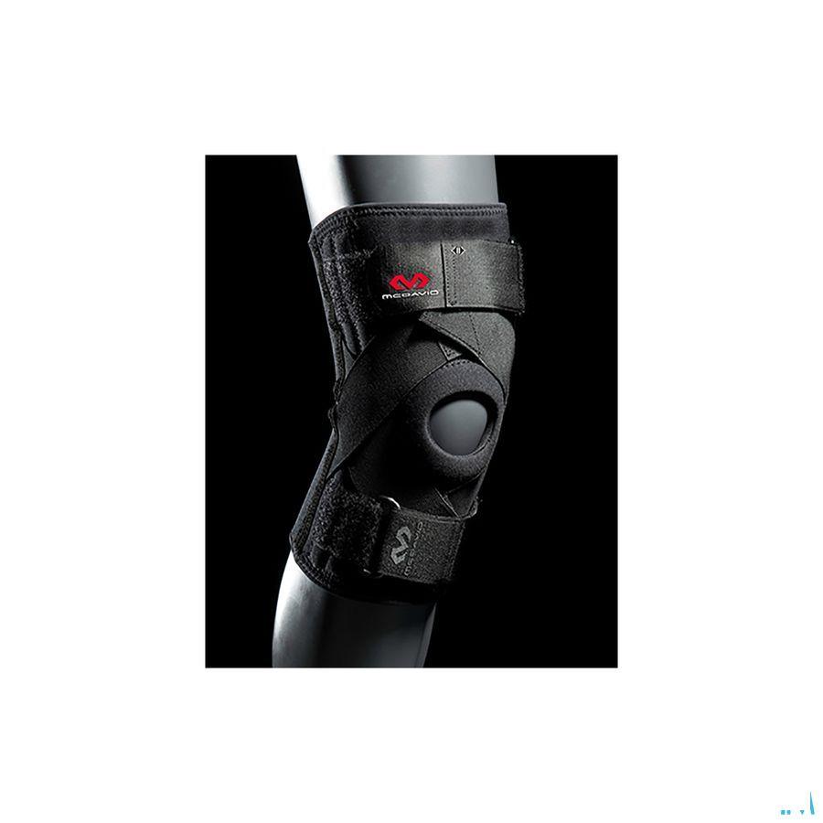 Mcdavid Ligament Knee Support Black Xl 425