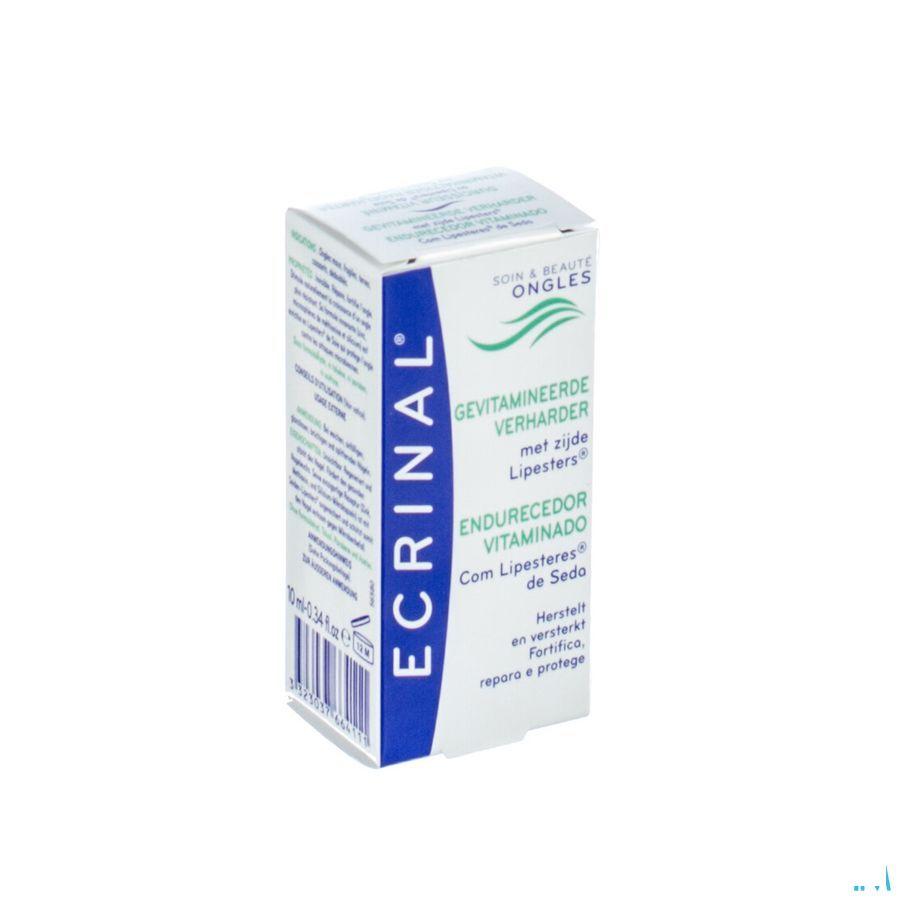 Ecrinal Nagelverharder Vitamine 10 ml 20202  -  Asepta