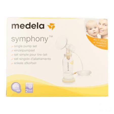 Medela Set Simple Pour Symphony  -  Medela