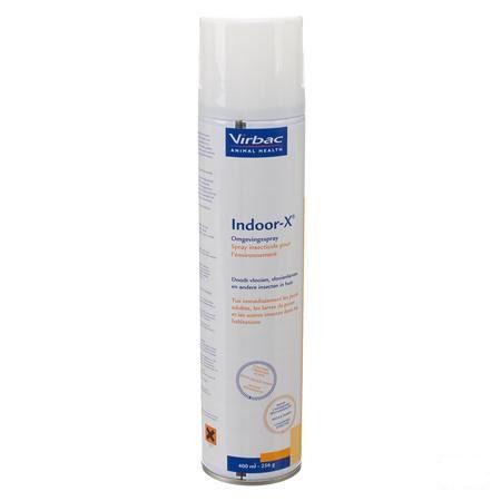 Indoor-x Spray 400 ml
