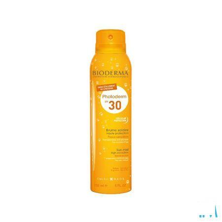 Bioderma Photoderm Zonnespray Spf30 Z/Alcohol150 ml