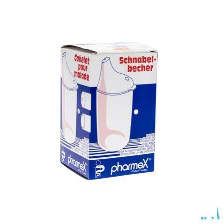 Pharmex Drinkbeker Plastiek  -  Infinity Pharma