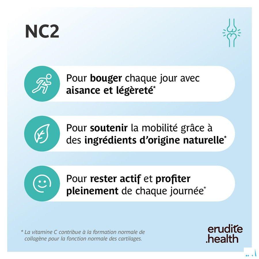 Nc2 Gewrichten Capsule 30  -  Trenker