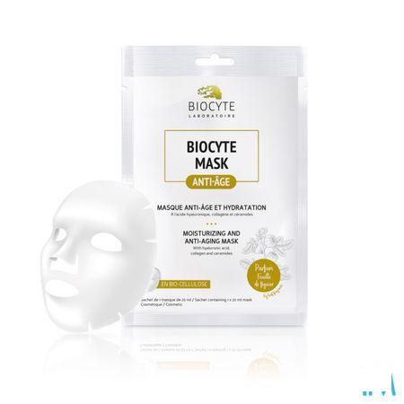 Biocyte Hydraterend Masker 1