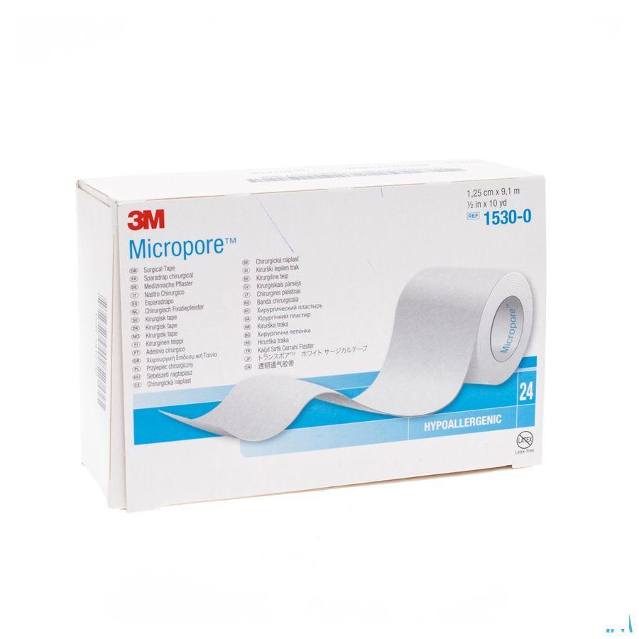 Micropore Strip Hypoall 2993/7 20  -  3M