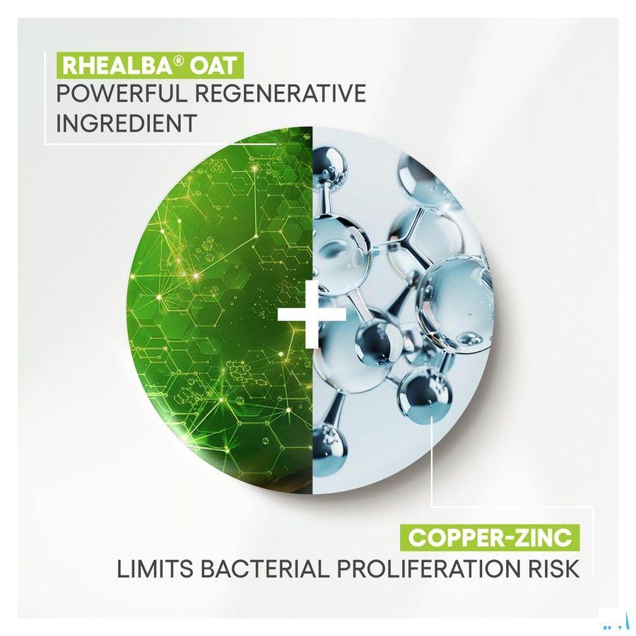 Aderma Dermalibour+ Cicacreme Reparatrice 50ml  -  Aderma