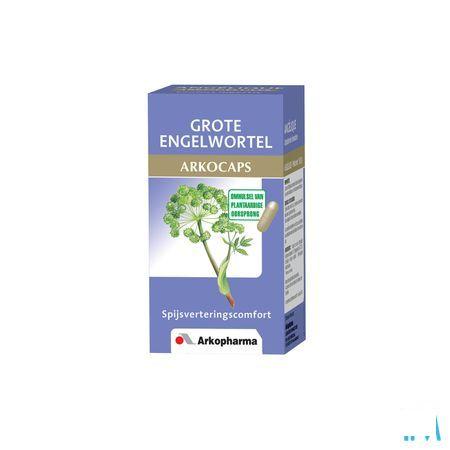 Arkogelules Angelique Vegetal 45  -  Arkopharma