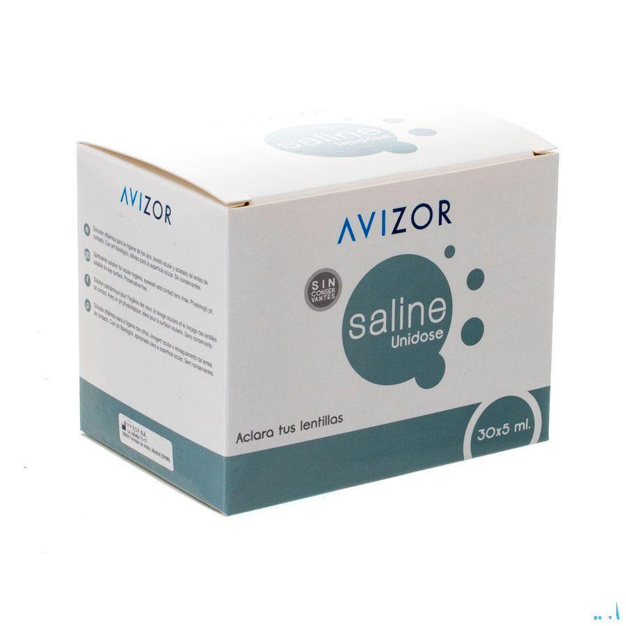 Saline Unidose 30x5 ml