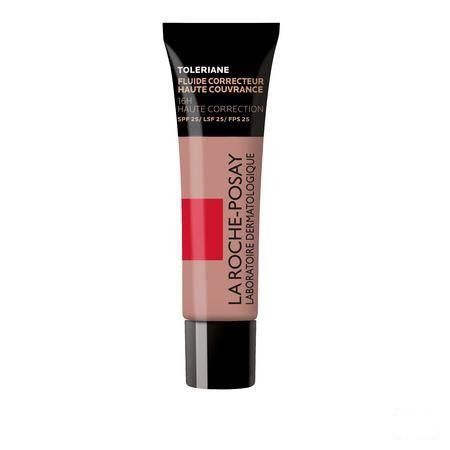 Toleriane Teint Fluide 10 30 ml  -  La Roche-Posay