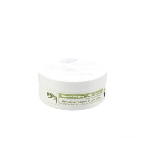 Ellen Dee Spieren-gewrichten Creme 100 ml