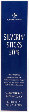 Silverin Sticks 50% 200mm Rigid 10