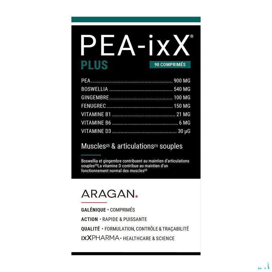 Pea-Ixx Plus Tabl 90