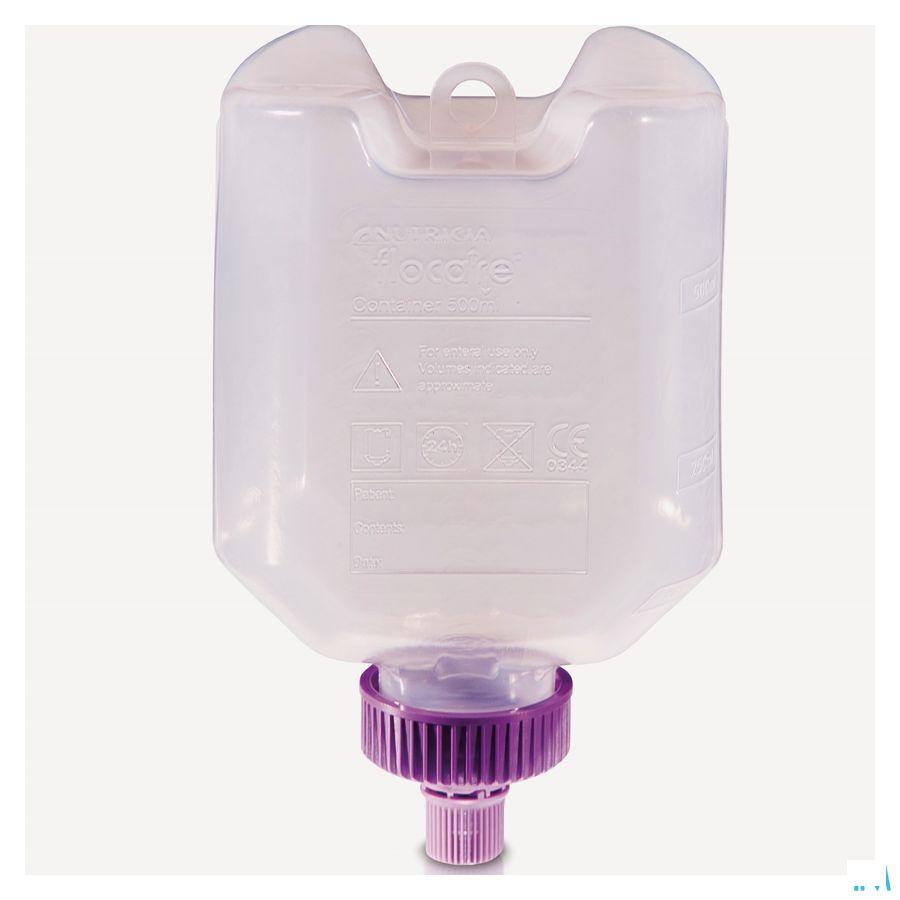 Flocare Container Ster 500 ml 35746  -  Nutricia