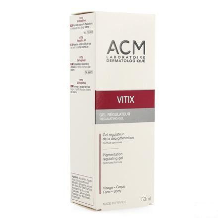 Vitix Gel Soins Regul. Depigm. 50 ml