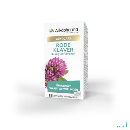 Arkogelules Trefle Rouge Vegetal 45  -  Arkopharma