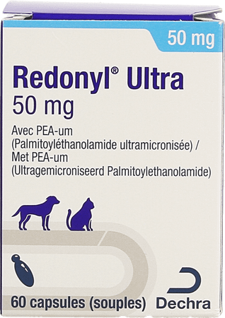 Redonyl Ultra 50 mg Caps 60