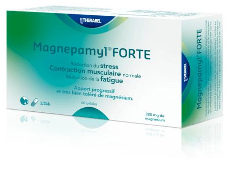 Magnepamyl Forte Capsule 60