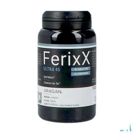 Ferixx Ultra 45 Comp 90  -  Ixx Pharma