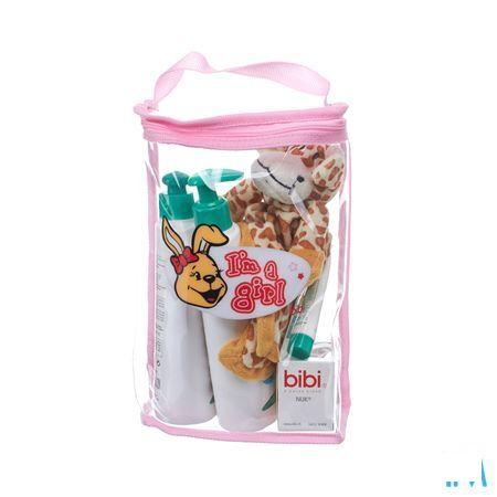 Galenco Baby Trousse Gevuld Apo Girl 2014