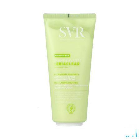 Svr Sebiaclear Creme Lavante 200 ml