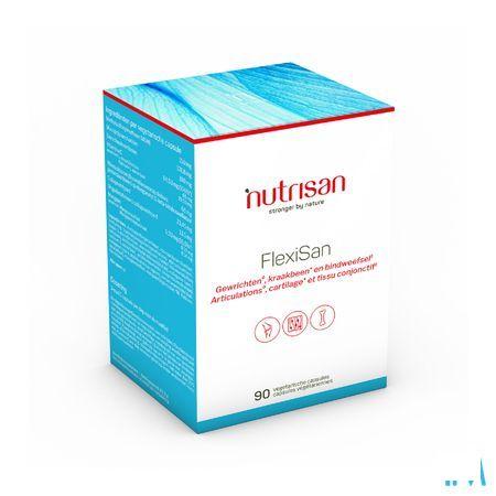 Flexisan V-Capsule 90   -  Nutrisan