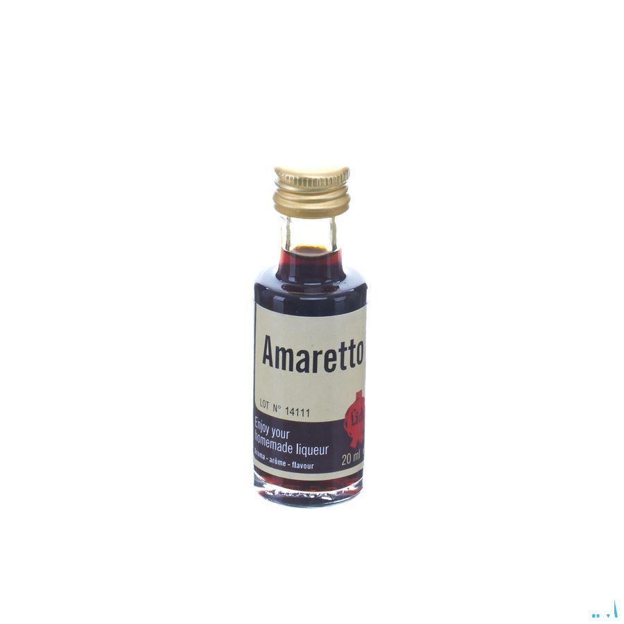 Lick Amaretto 20 ml  -  Brouwland