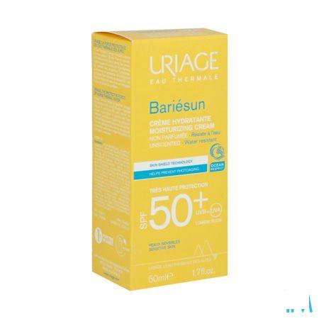 Uriage Bariesun Creme Ip50+ S/Parfum 50 ml
