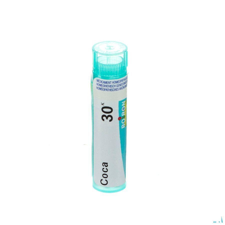 Coca 30K Gr 4g  -  Boiron