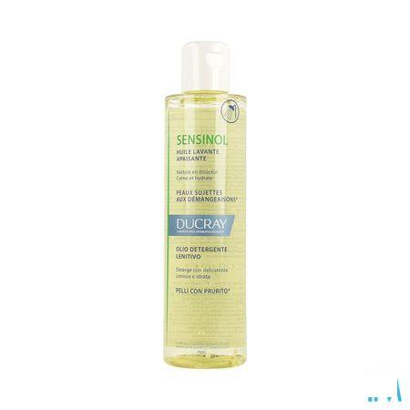 Ducray Sensinol Reinigingsolie Kalmerend 200 ml