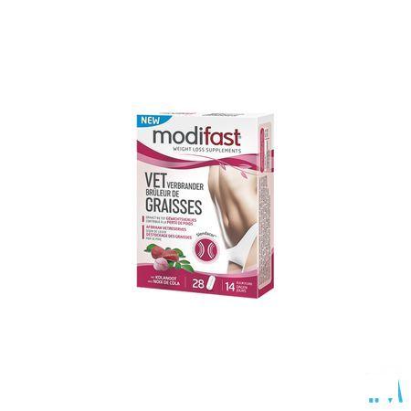 Modifast Vetverbrander Capsule 28  -  Nutrition & Sante