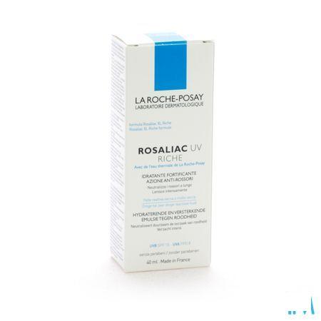 Rosaliac Uv (ex-xl) Riche 40 ml  -  La Roche-Posay
