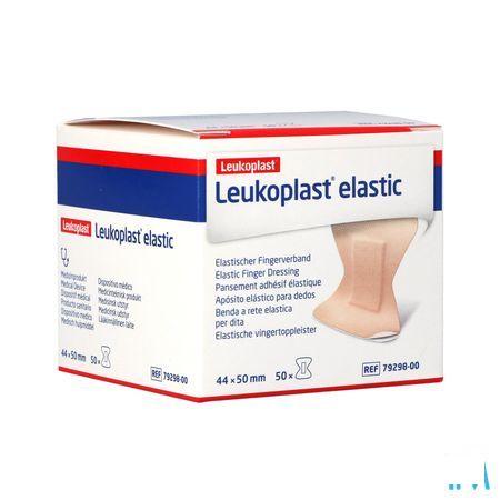 Leukoplast Elastic Vingertop 44x50mm 50