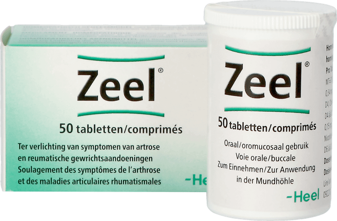 Zeel Tabletten 50  -  Heel