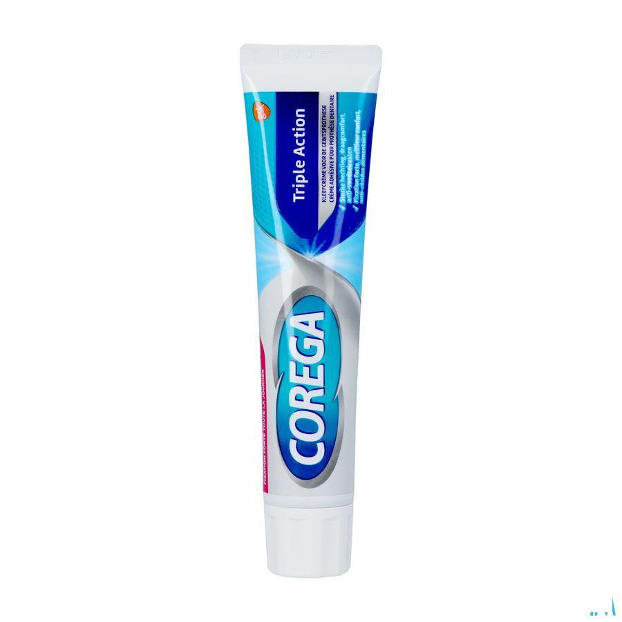 Corega Triple Action Kleefcreme 70 g