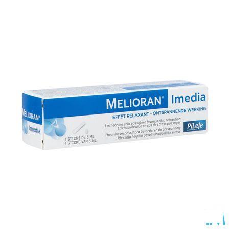 Melioran Imedia Sticks 4X20 ml