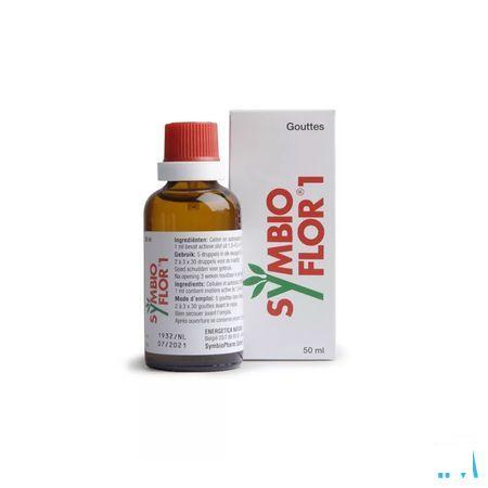 Symbioflor 1 50 ml  -  Energetica Natura