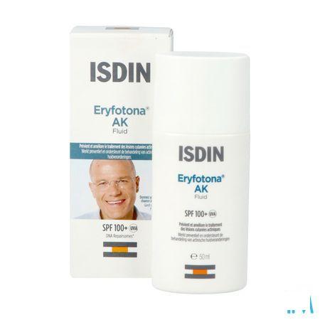 Isdin Eryfotona Ak-fluid 100 + 50 ml  -  Isdin