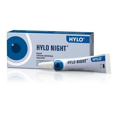 Hyalo Night Tube 5 ml  - Ursapharm 