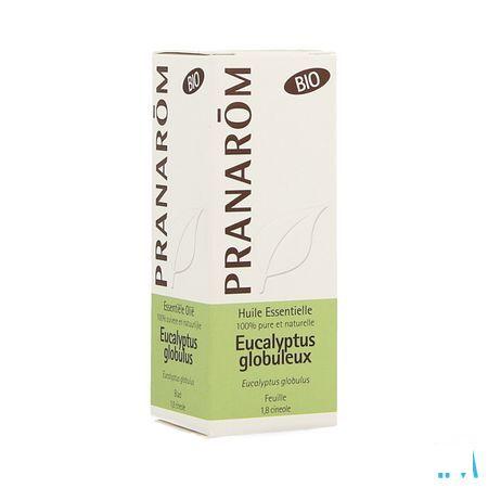 Eucalyptus Globulus Bio Essentiele Olie 10 ml  -  Pranarom