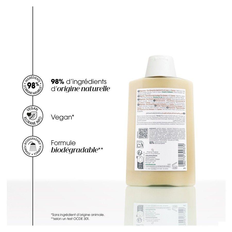 Klorane Capil. Shampooing  Cupuacu 200 ml