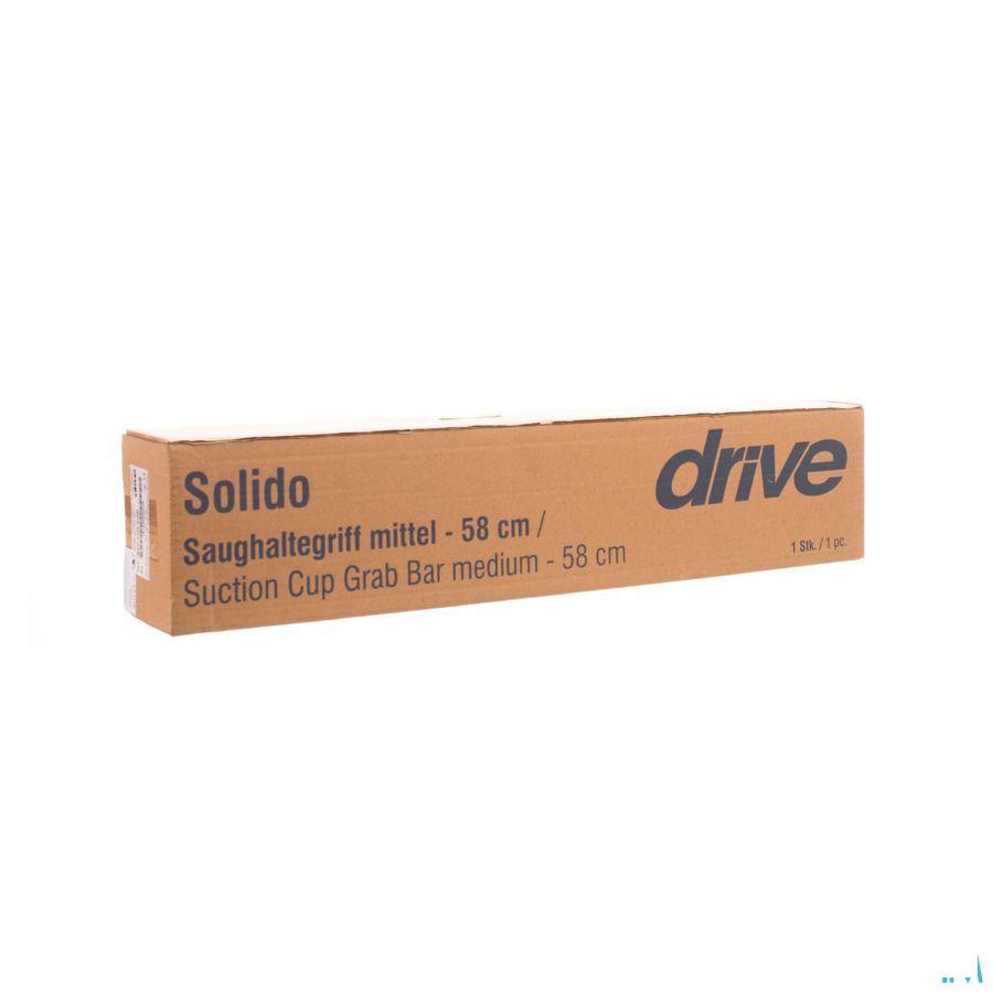 Wandbeugel Solido Op Zuignap 32cm 660100200 