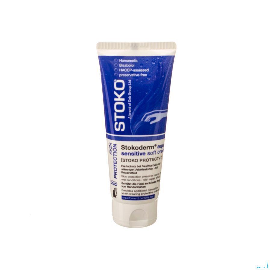 Stokoderm Aqua Skin Protection Tube 100 ml